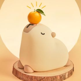 Night Light For Kids Silicone Nursery Night Lamp Nursery Nightlight (Option: W13522125)